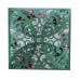 Square Wedding Invitation Beautiful Card Laser Cut Rose Invitation Personalized Custom